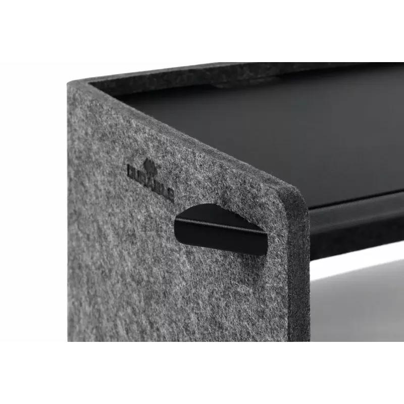 Monitor Mount Durable 508158 Freestanding 10 kg Capacity Height Adjustable