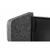 Monitor Mount Durable 508158 Freestanding 10 kg Capacity Height Adjustable