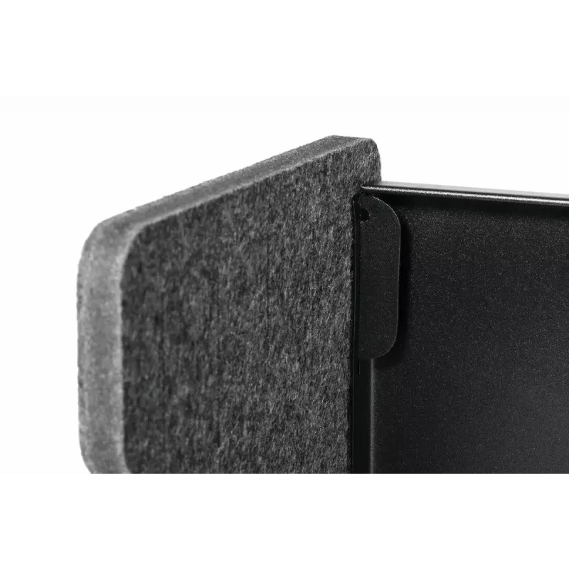 Monitor Mount Durable 508158 Freestanding 10 kg Capacity Height Adjustable
