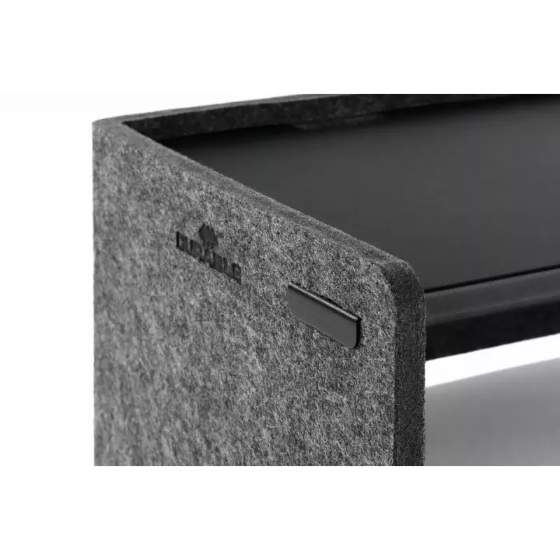 Monitor Mount Durable 508158 Freestanding 10 kg Capacity Height Adjustable