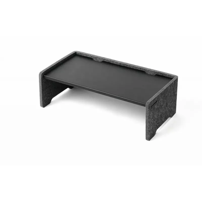 Monitor Mount Durable 508158 Freestanding 10 kg Capacity Height Adjustable