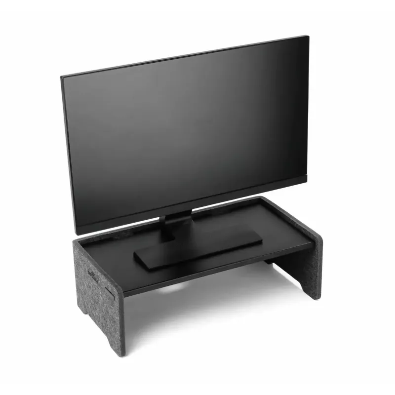 Monitor Mount Durable 508158 Freestanding 10 kg Capacity Height Adjustable