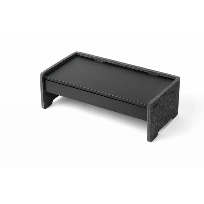 Monitor Mount Durable 508158 Freestanding 10 kg Capacity Height Adjustable