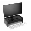 Monitor Mount Durable 508158 Freestanding 10 kg Capacity Height Adjustable