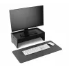 Monitor Mount Durable 508158 Freestanding 10 kg Capacity Height Adjustable