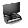 Monitor Mount Durable 508158 Freestanding 10 kg Capacity Height Adjustable