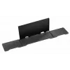 Monitor Mount Durable 508158 Freestanding 10 kg Capacity Height Adjustable
