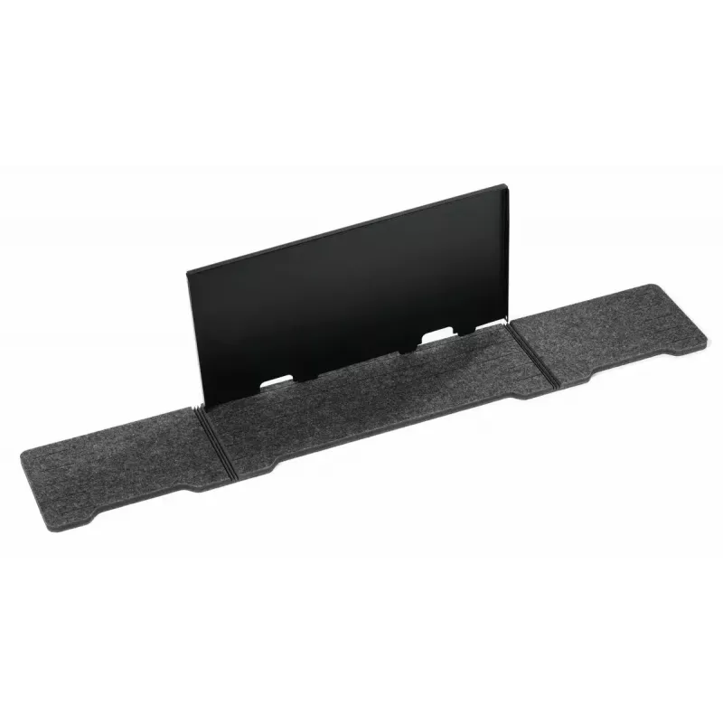 Monitor Mount Durable 508158 Freestanding 10 kg Capacity Height Adjustable