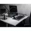 Monitor Mount Durable 508158 Freestanding 10 kg Capacity Height Adjustable