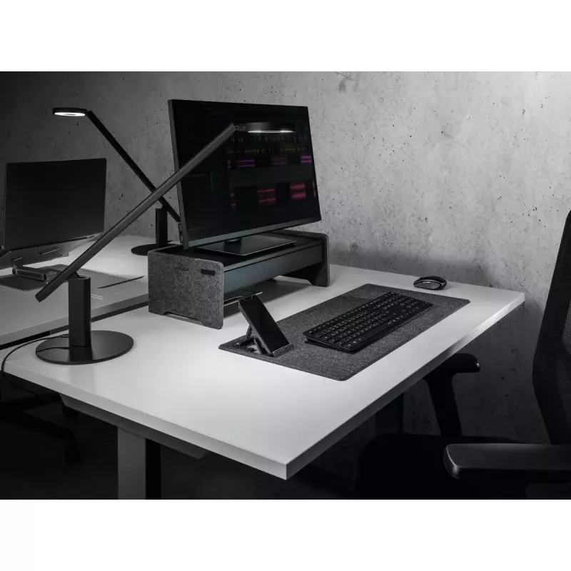 Monitor Mount Durable 508158 Freestanding 10 kg Capacity Height Adjustable