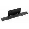 Monitor Mount Durable 508158 Freestanding 10 kg Capacity Height Adjustable