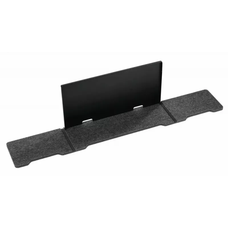 Monitor Mount Durable 508158 Freestanding 10 kg Capacity Height Adjustable
