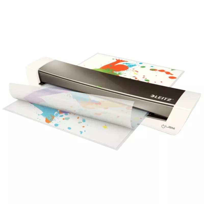 Hot laminator Leitz iLAM A3 310 mm/min Grey White