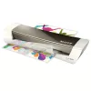 Hot laminator LEITZ iLAM Home Office A4 — pouch laminator, A4, max 24 cm width, 125 μm film, 400 mm/min, 130 °C