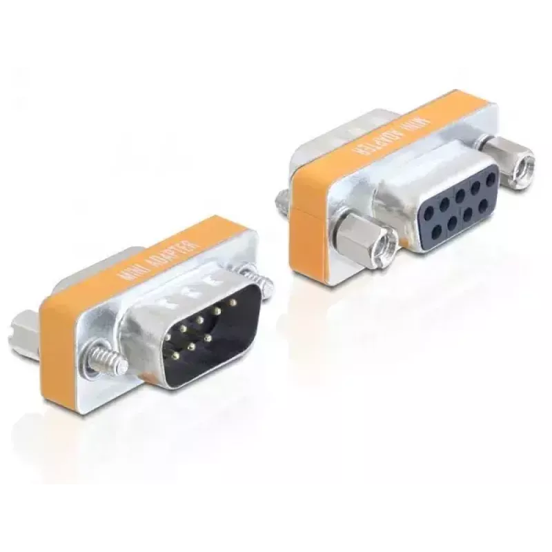 Cable Gender Changer DeLOCK 65255