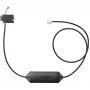 Jabra Link 14201-44, Control adapter, Black