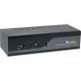 KVM Desktop Switch InLine 62654I 4-port Dual Monitor HDMI 4K USB 3.0 Audio