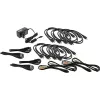 KVM Desktop Switch InLine 62654I 4-port Dual Monitor HDMI 4K USB 3.0 Audio