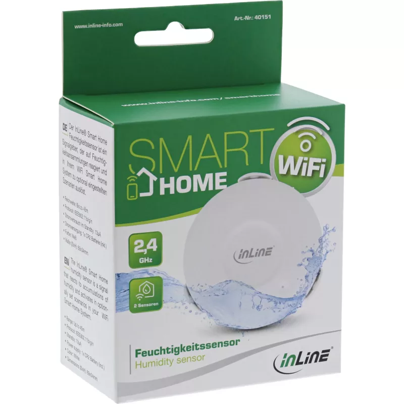 Humidity Sensor InLine 40151