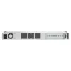 QNAP QGD-1600 Managed Gigabit Ethernet (10/100/1000) 1U Black, Grey