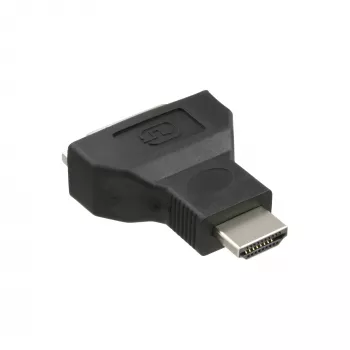 InLine HDMI to DVI Adapter male / female 17670