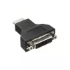 InLine HDMI to DVI Adapter male / female 17670