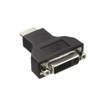 InLine HDMI to DVI Adapter male / female 17670