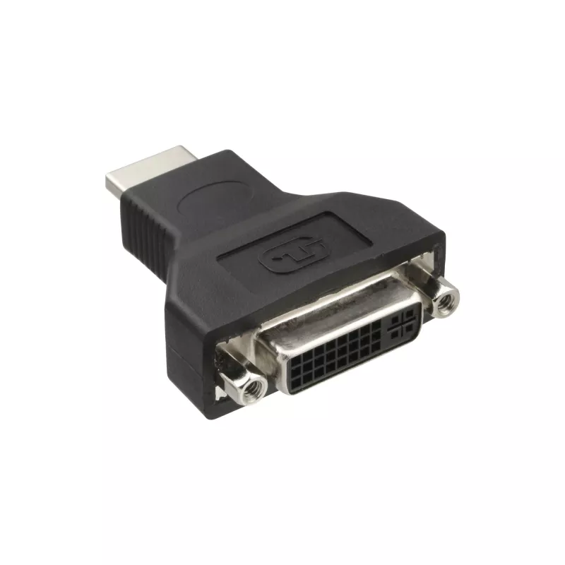 InLine HDMI to DVI Adapter male / female 17670