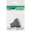 InLine HDMI to DVI Adapter male / female 17670