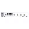 QNAP QSW-M408S network switch Managed L2 Gigabit Ethernet (10/100/1000) White