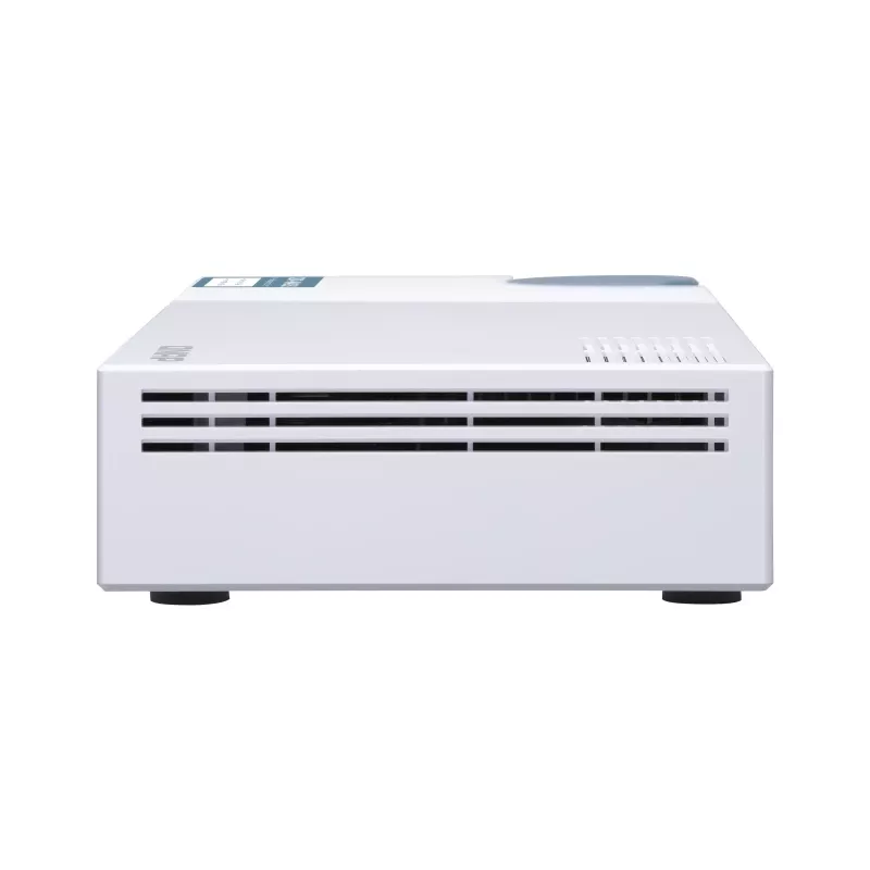 QNAP QSW-M408S network switch Managed L2 Gigabit Ethernet (10/100/1000) White