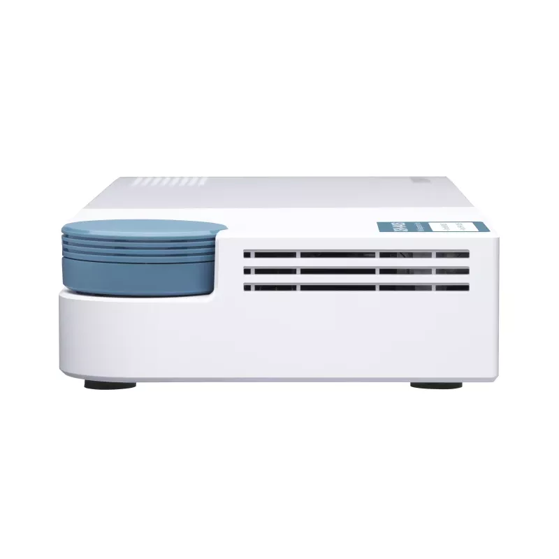 QNAP QSW-M408S network switch Managed L2 Gigabit Ethernet (10/100/1000) White