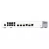 QNAP QSW-M408-2C network switch Managed L2 10G Ethernet (100/1000/10000) White