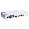 QNAP QSW-M408-2C network switch Managed L2 10G Ethernet (100/1000/10000) White