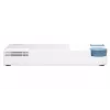 QNAP QSW-M408-2C network switch Managed L2 10G Ethernet (100/1000/10000) White
