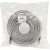 InLine Patch Cable S/FTP PiMF Cat.6 250MHz PVC copper transparent 50m