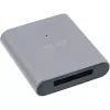 InLine Card reader USB 3.2 USB-C or USB-A, for CFexpress type B cards
