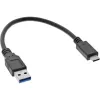 InLine Card reader USB 3.2 USB-C or USB-A, for CFexpress type B cards