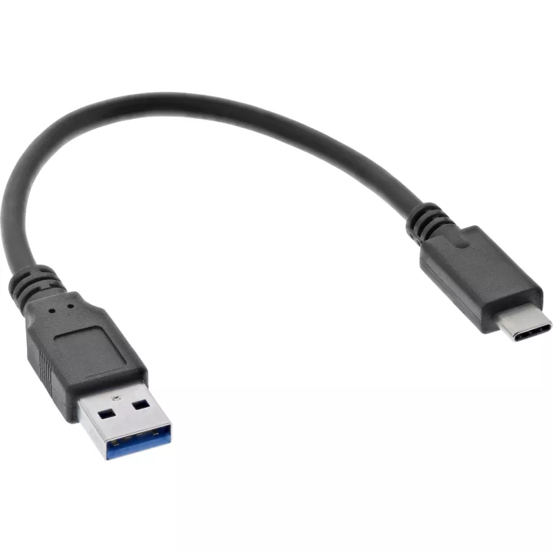 InLine Card reader USB 3.2 USB-C or USB-A, for CFexpress type B cards