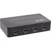 InLine HDMI Switch, 3 port, 4K2K@60Hz, HDCP 2.2