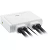 InLine Cable KVM Switch, 2-port, Displayport 1.2, 4K, USB, Audio