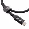 InLine Cable Strips hook-and-loop 12x125mm 10 pcs. black