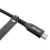 Hook-and-loop cable straps InLine 12×150 mm, 10 pcs, black