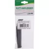 Hook-and-loop cable straps InLine 12×150 mm, 10 pcs, black