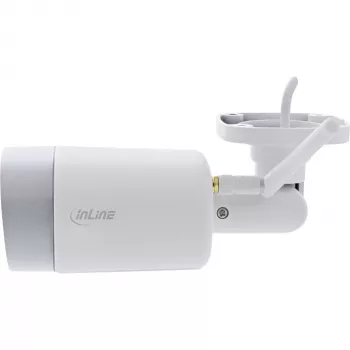 InLine ultrasonic diffuser, ambient light, Google Home + Amazon Alexa compatib.