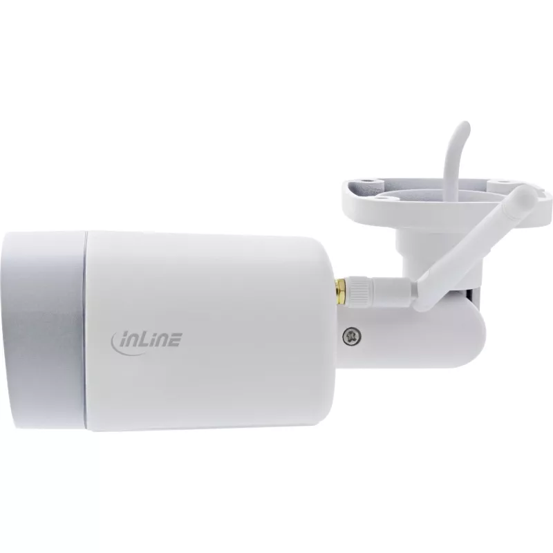 InLine ultrasonic diffuser, ambient light, Google Home + Amazon Alexa compatib.