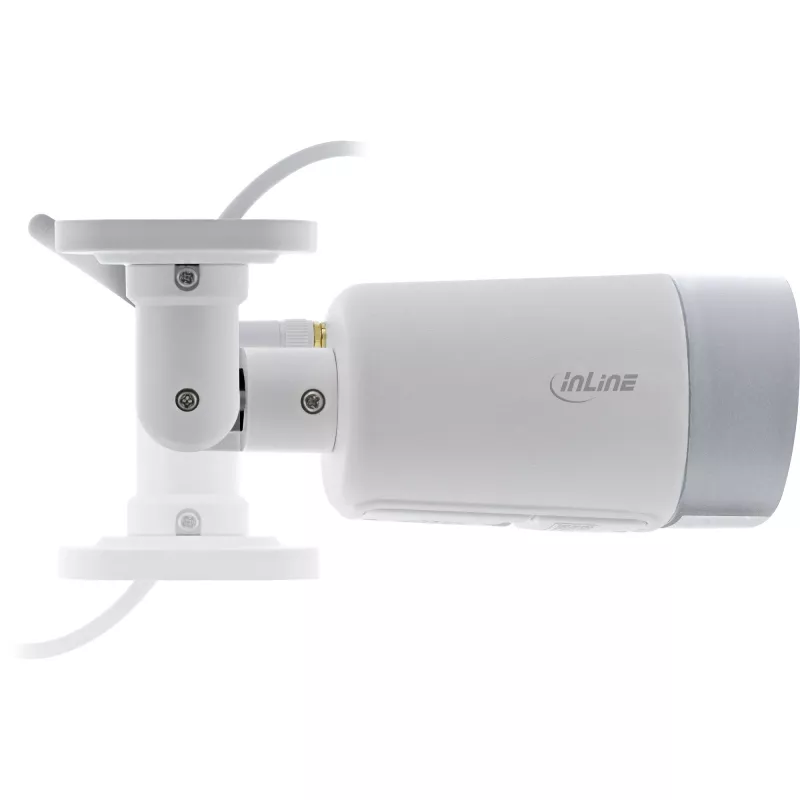 InLine ultrasonic diffuser, ambient light, Google Home + Amazon Alexa compatib.