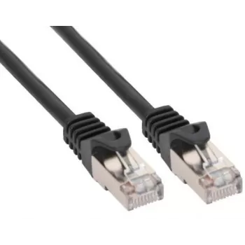 Networking Cable COS Cable Desk 72500S Black 10m Cat5e SF/UTP