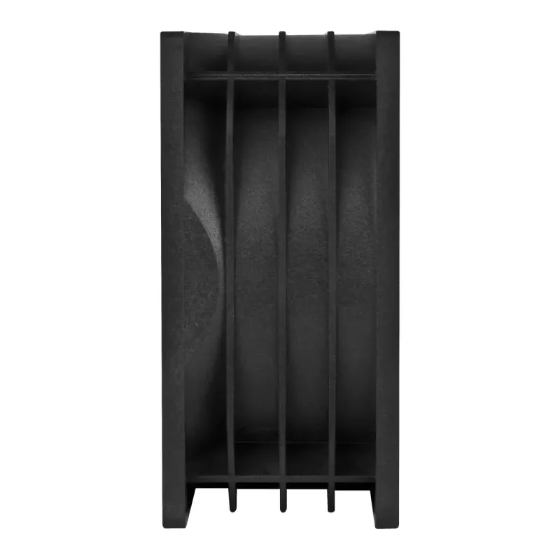Fan ARCTIC S8038-10K 80 mm 102 cfm Dual Ball Bearing Black