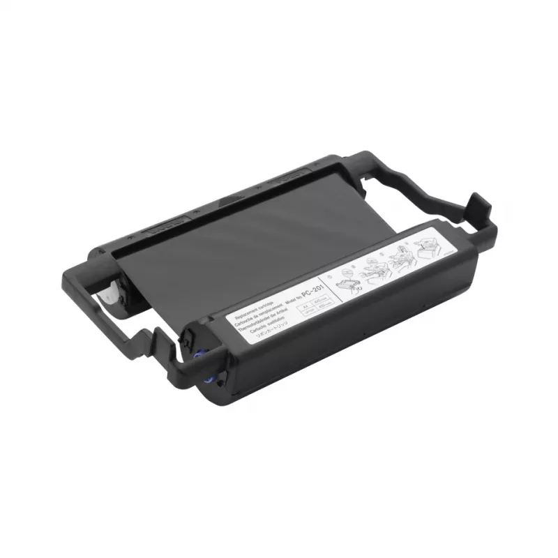 Brother Fax cartridge, Fax cartridge + ribbon, 420 pages, Black, Brother FAX-1010, FAX-1020, FAX-1030, FAX-1020e, FAX-1030e, FAX-1020Plus, FAX-1030Plus, Thermal transfer, 1 pc(s)